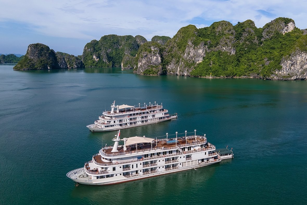 Halong Bay
