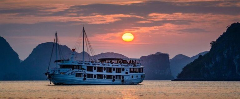 CT01: Vietnam tour at a glance – 8 days from Ho Chi Minh