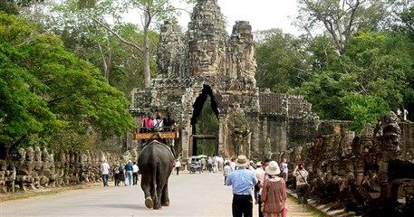 CT02: Magic Angkor Tour – 4 days / 3 nights