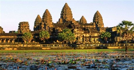CT01: Angkor Tour – 3 days / 2 nights