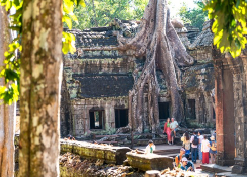 CULTURAL TOUR TO VIETNAM, CAMBODIA, AND LAOS