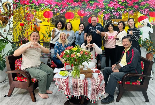 Wonderful Vietnam trip