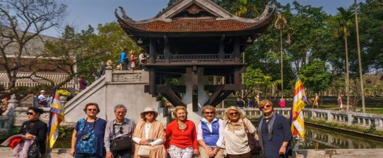 CT02: Vietnam holiday in your eyes – 8 days from Hanoi